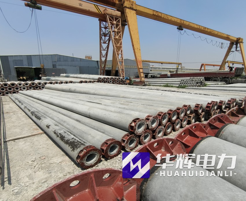 火炬开发区街道21米水泥电线杆